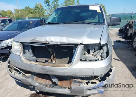 2003 Ford Expedition Xlt из США, поврежденный, VIN 1FMFU16L53LC43274